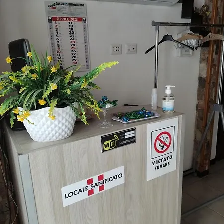 Casa Da Peppe Semesterbostad *