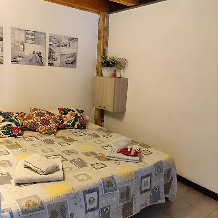 Semesterbostad Casa Da Peppe *