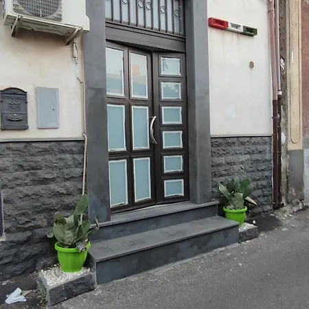 Semesterbostad Casa Da Peppe CTA