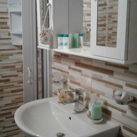 Casa Da Peppe Semesterbostad CTA
