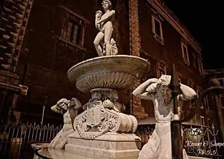 Semesterbostad Casa Da Peppe CTA